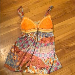 Diane Samandi Silk top